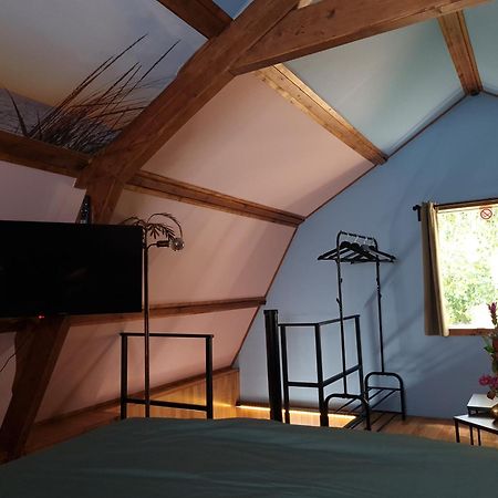 B&B Voorne Aan Zee Рокканьє Екстер'єр фото