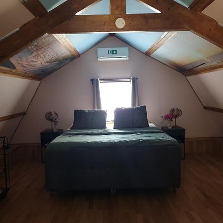 B&B Voorne Aan Zee Рокканьє Екстер'єр фото