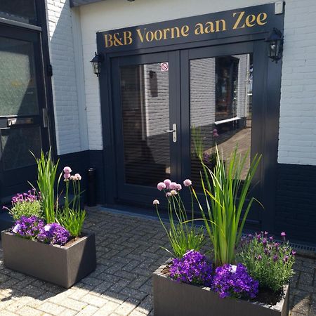 B&B Voorne Aan Zee Рокканьє Екстер'єр фото