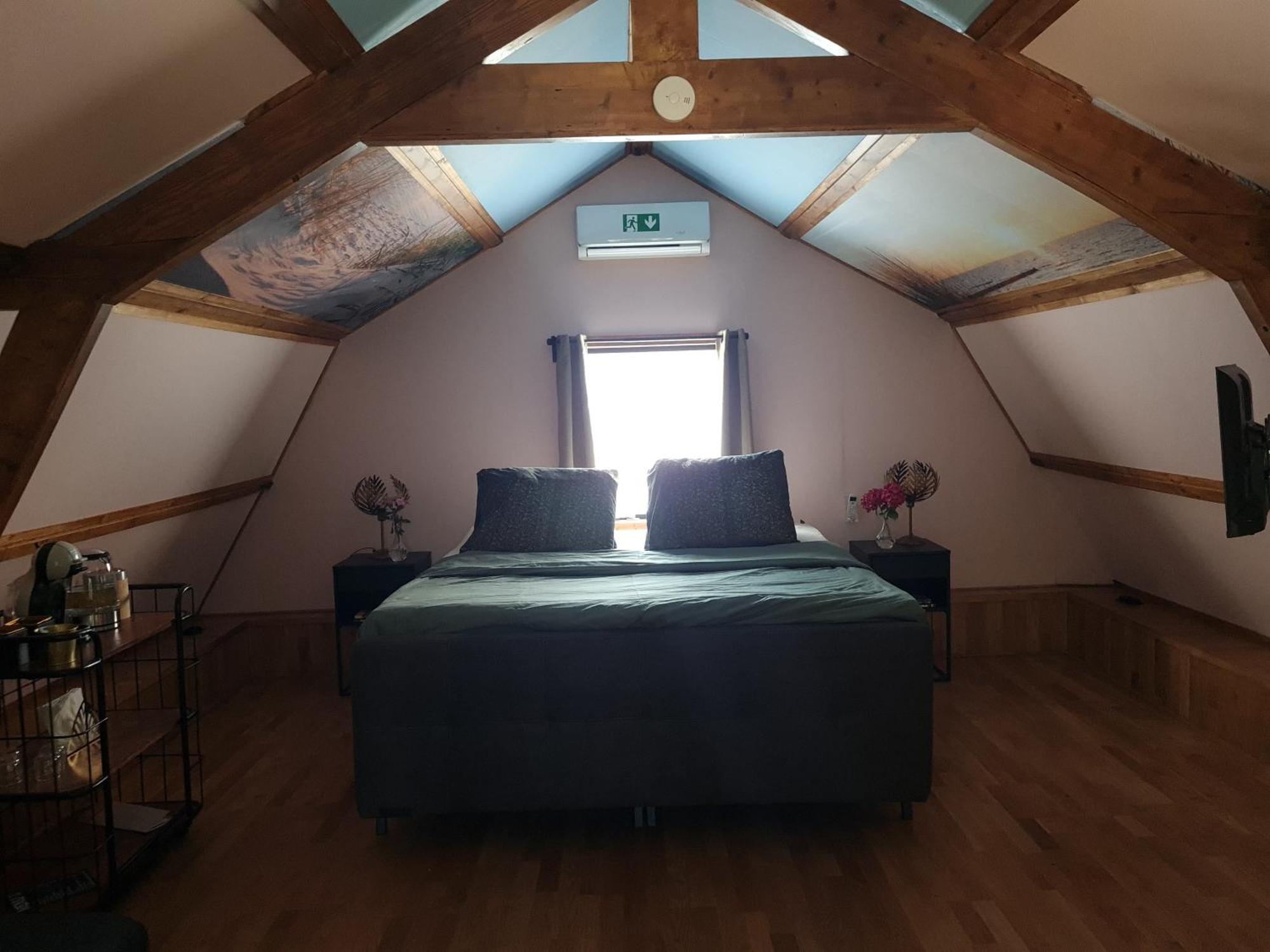 B&B Voorne Aan Zee Рокканьє Екстер'єр фото